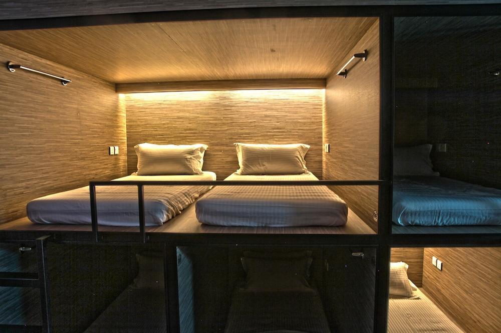 Dream Kapselhotel